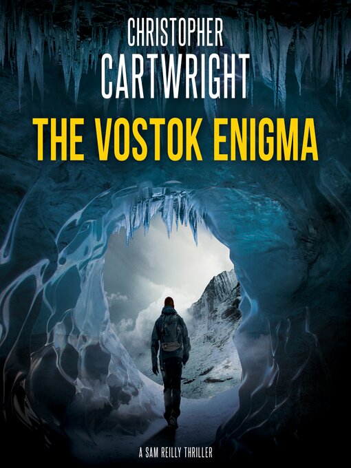 Cover image for The Vostok Enigma